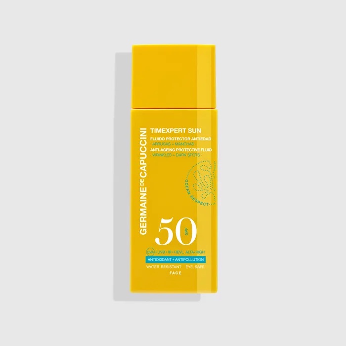 Timexpert Sun Fluido Protector Solar Sin Color